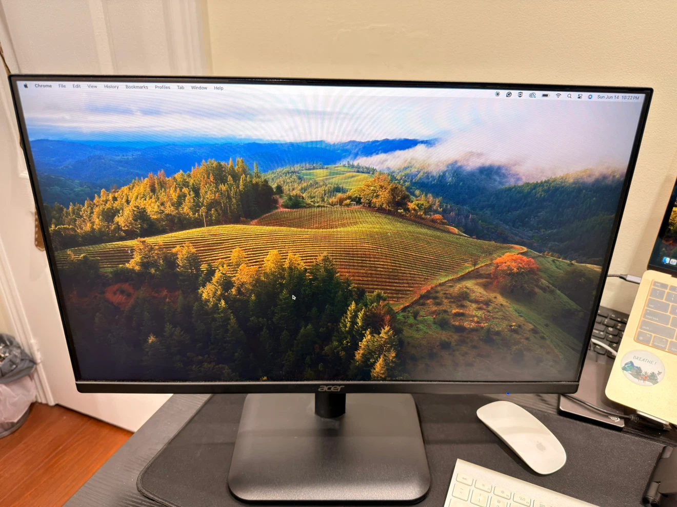 Acer EK241Y Ebi 24" FHD 100Hz Monitor - photo 3