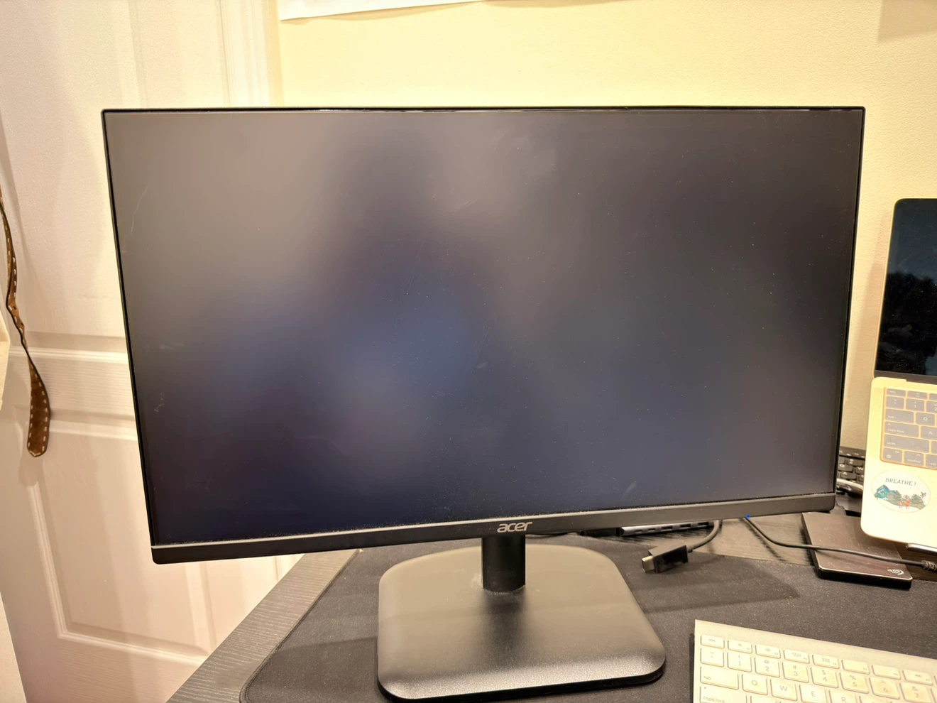 Acer EK241Y Ebi 24" FHD 100Hz Monitor - photo 5