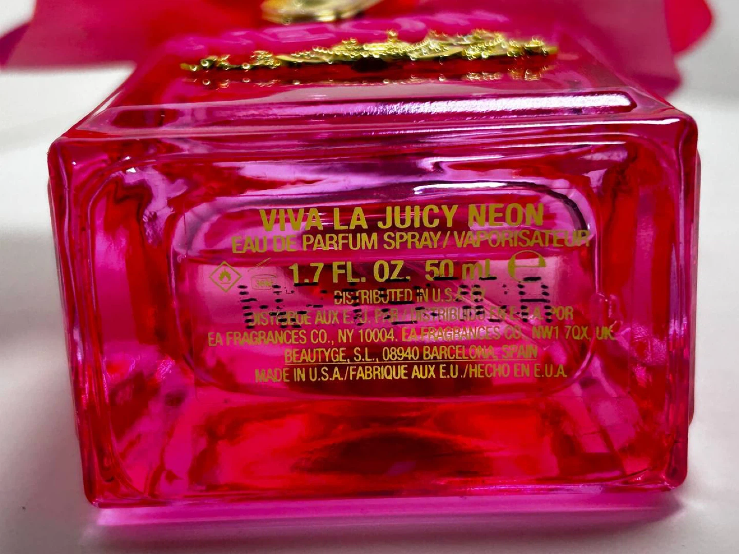 Juicy Couture Viva La Juicy Neon 40ml - photo 2