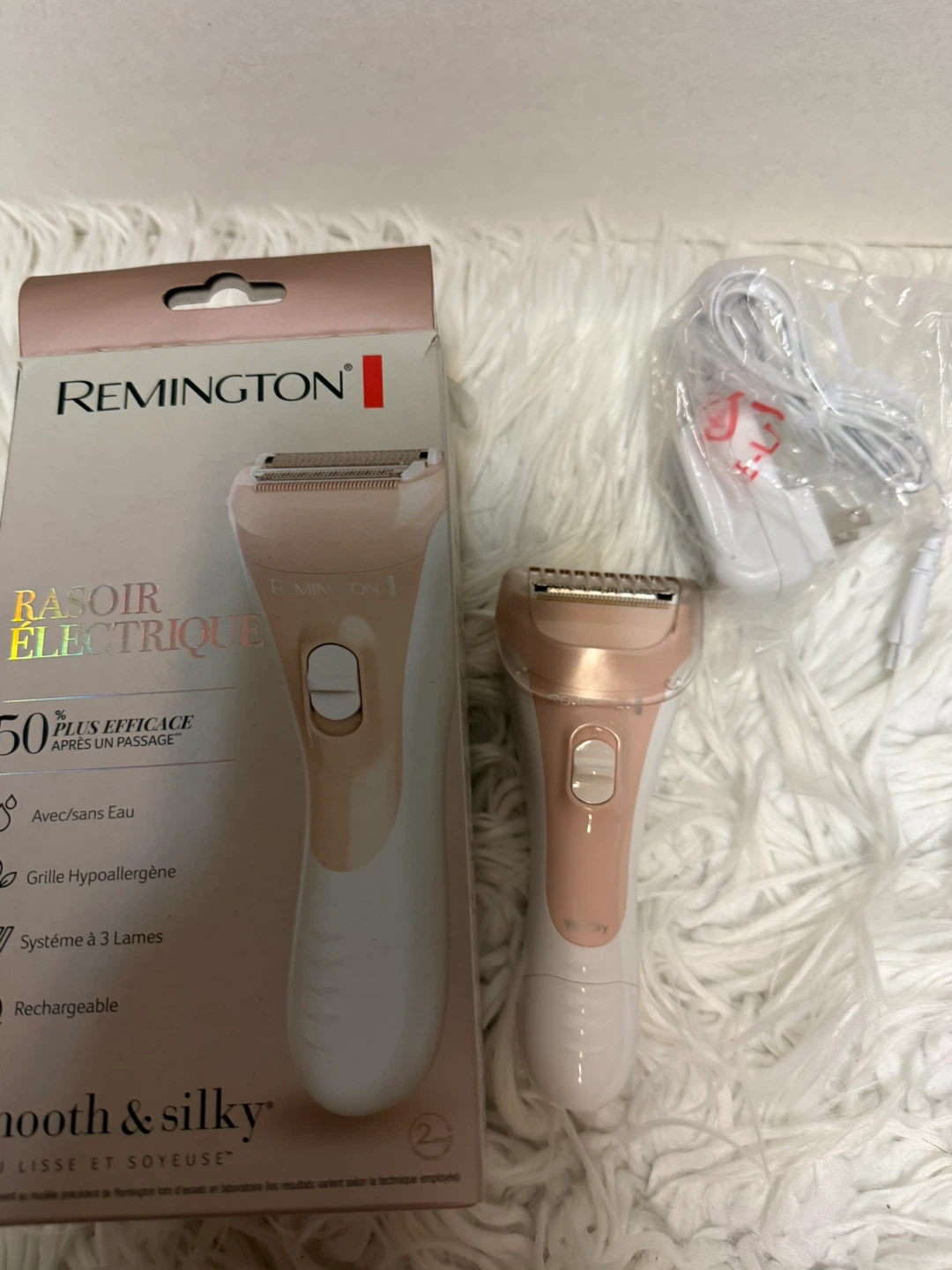 Remington Electric Shaver