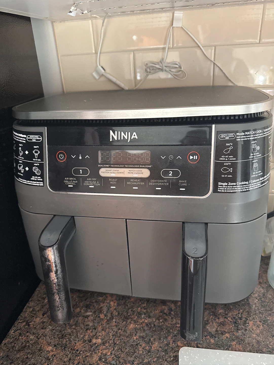Ninja DualZone Air Fryer