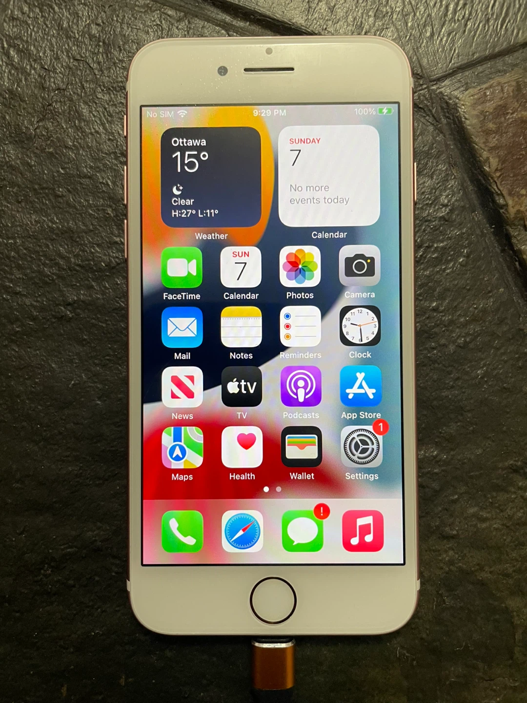 iPhone 7 32GB - photo 3