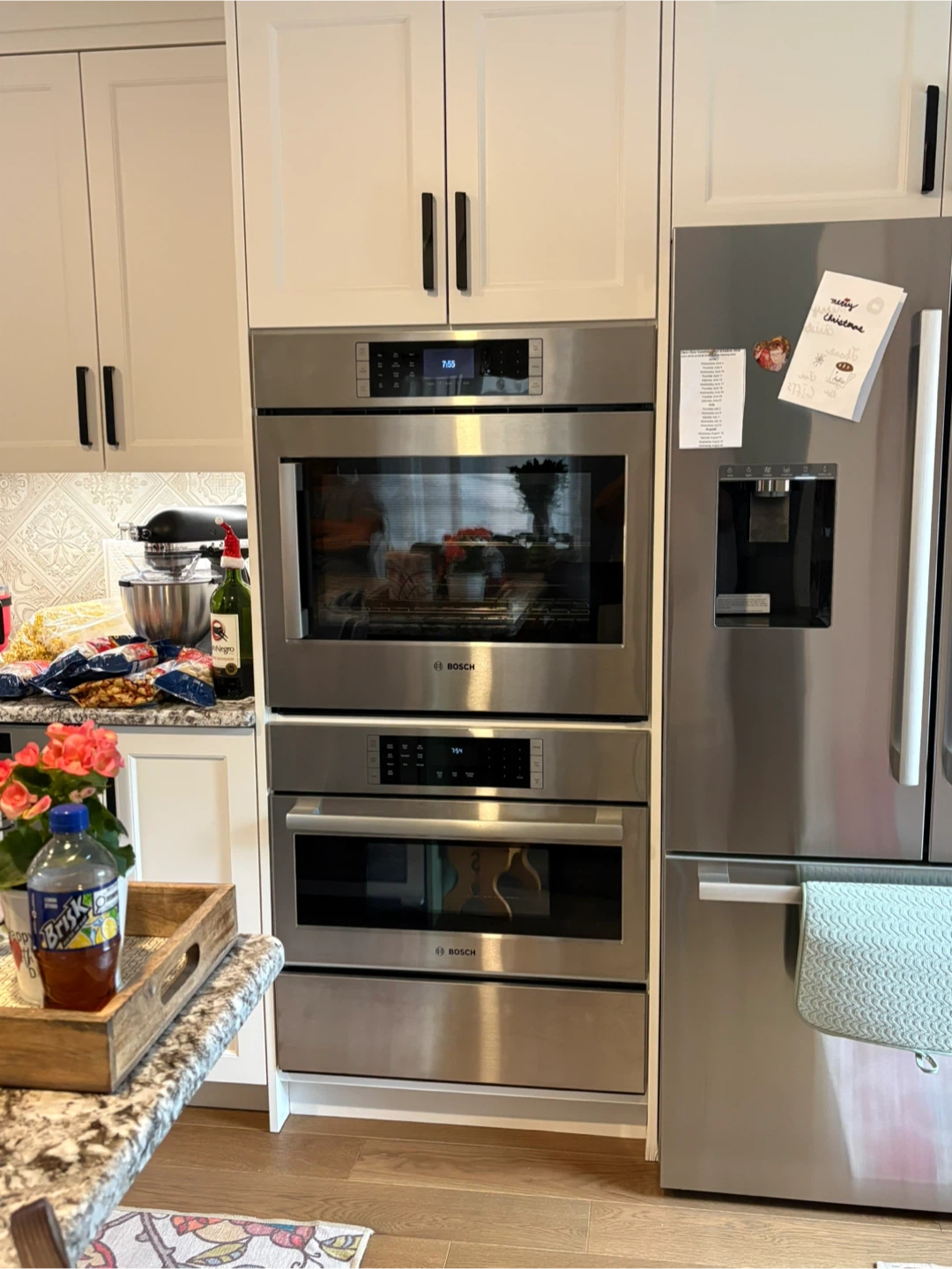 Benchmark(Bosch) Built in 30” Wall Oven - photo 3