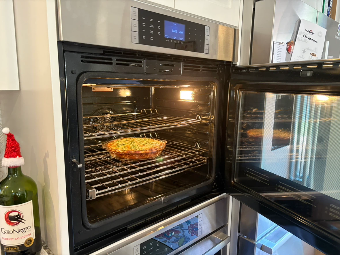 Benchmark(Bosch) Built in 30” Wall Oven - photo 4