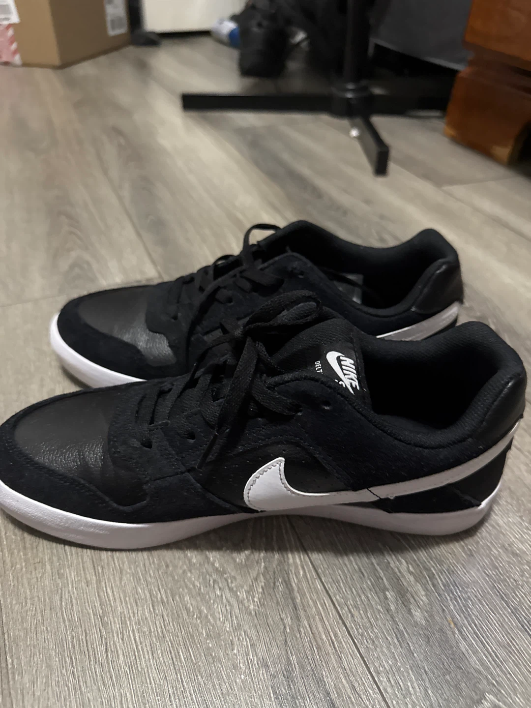 Nike SB Zoom Blazer Mid Premium - photo 2
