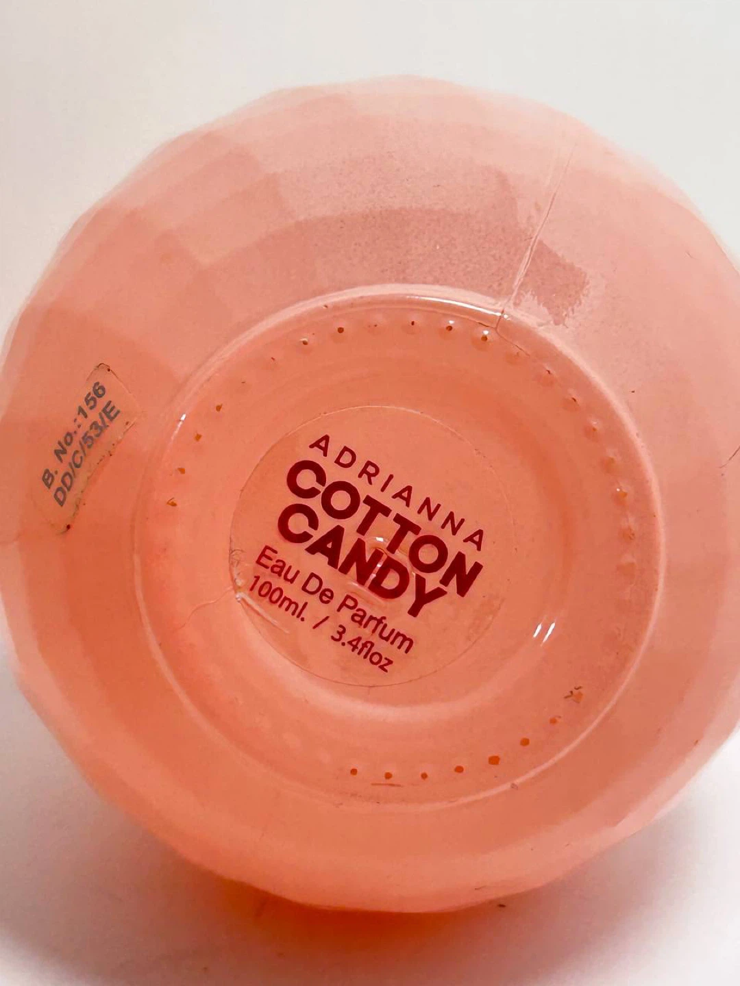 Adrianna Cotton Candy Perfume 100ml - photo 2