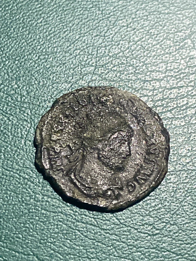 Roman Empire Constantius II AE Centenionalis 348-350 AD