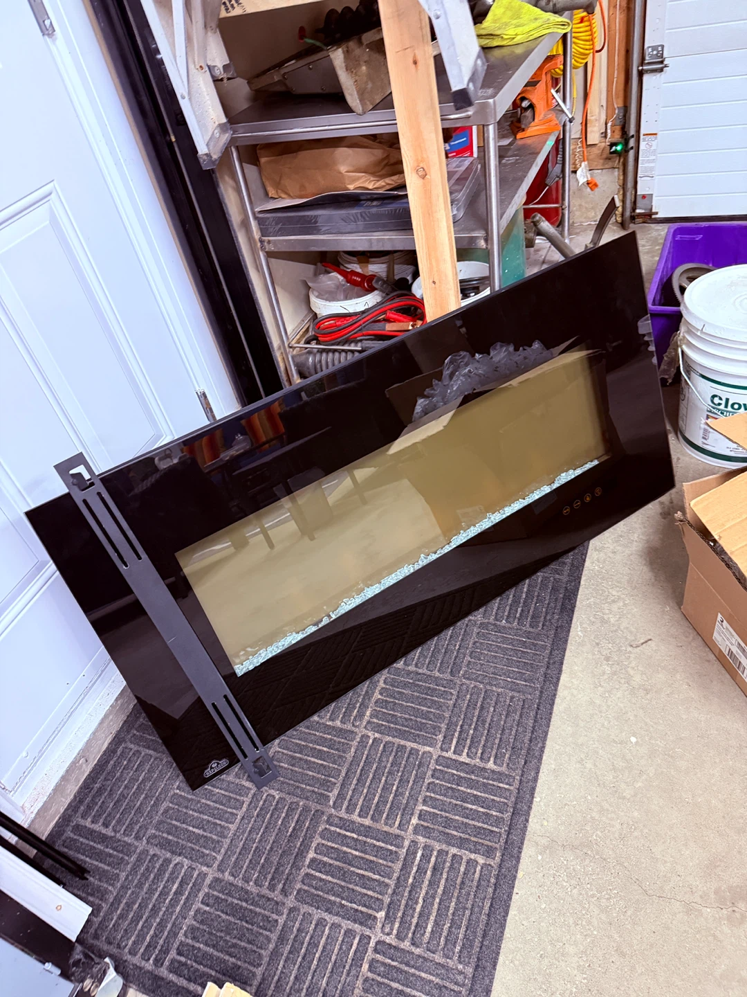 Electric Fireplace