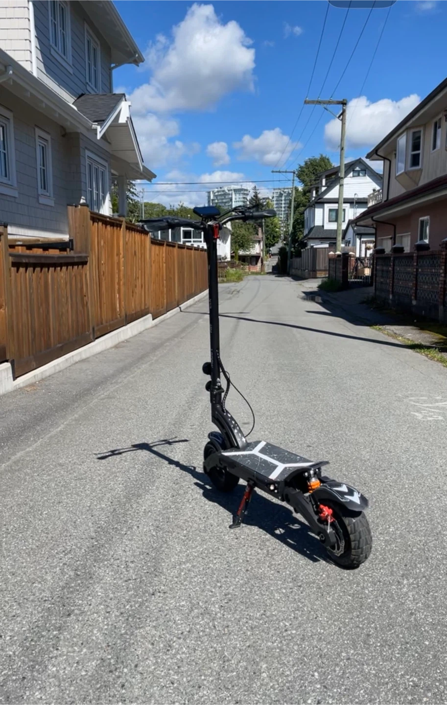 Zardton e scooter