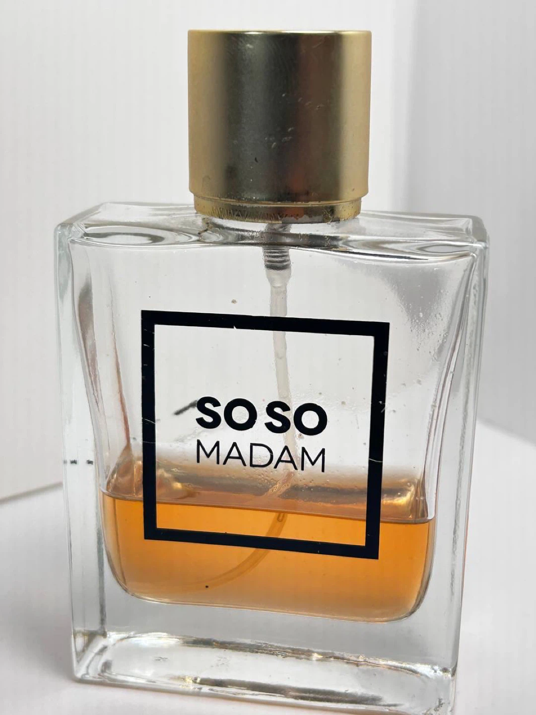 So So Madam Perfume 20ml