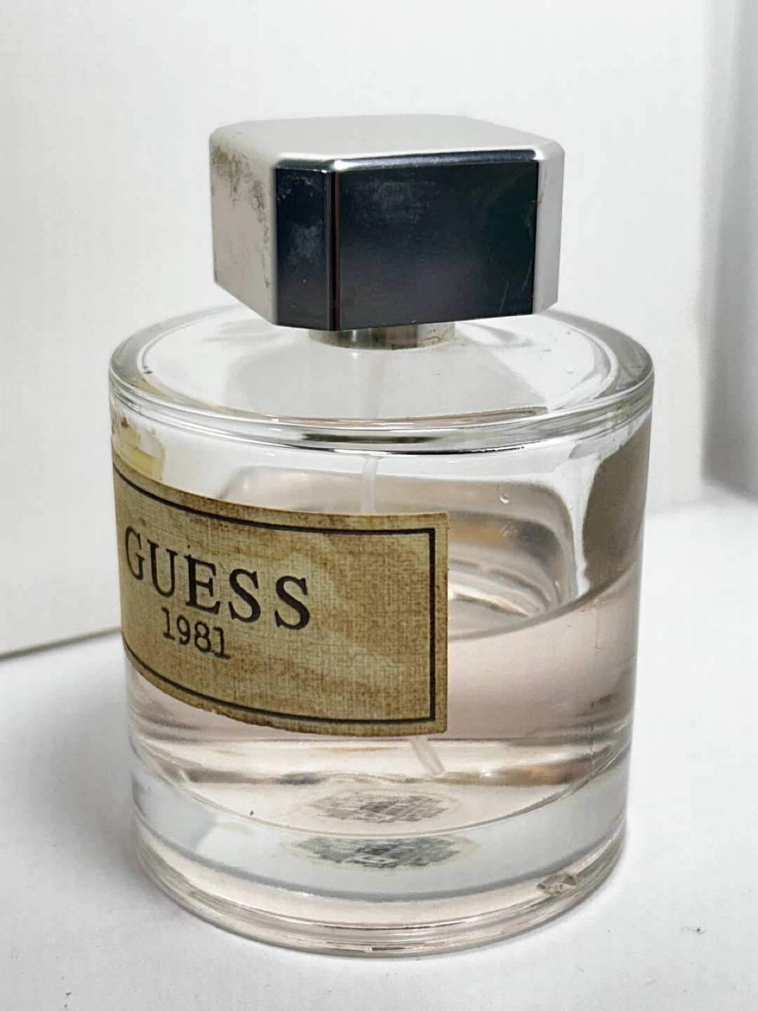 Guess 1981 Perfume by Guess 60 ml Eau De Toilette Spray