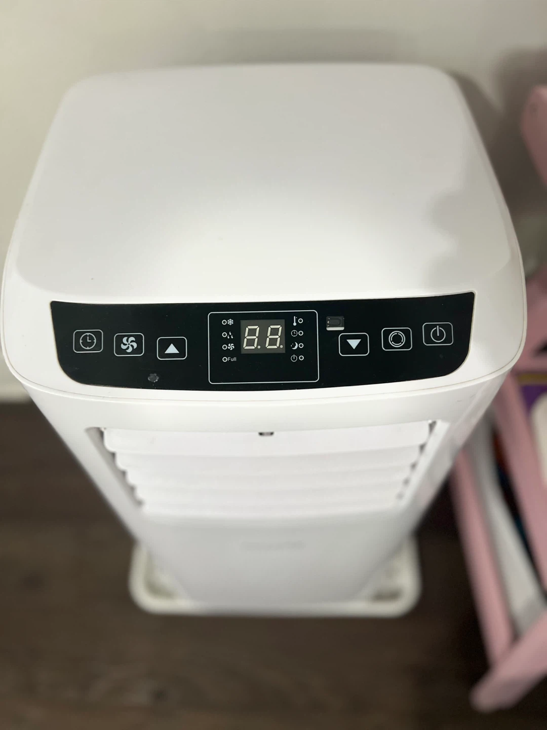 Portable Air conditioner with exhaust hose included - photo 2