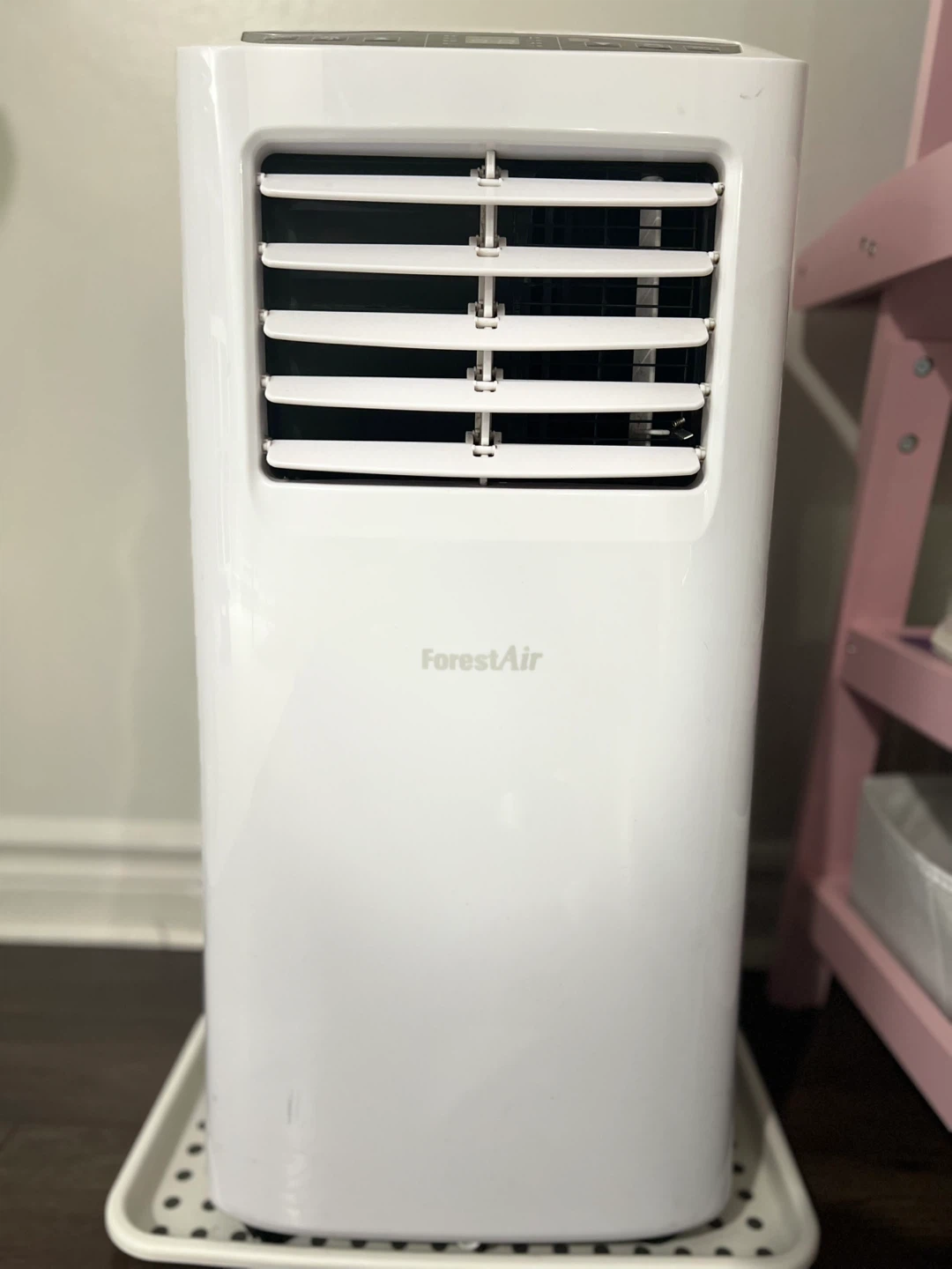Portable Air conditioner with exhaust hose included