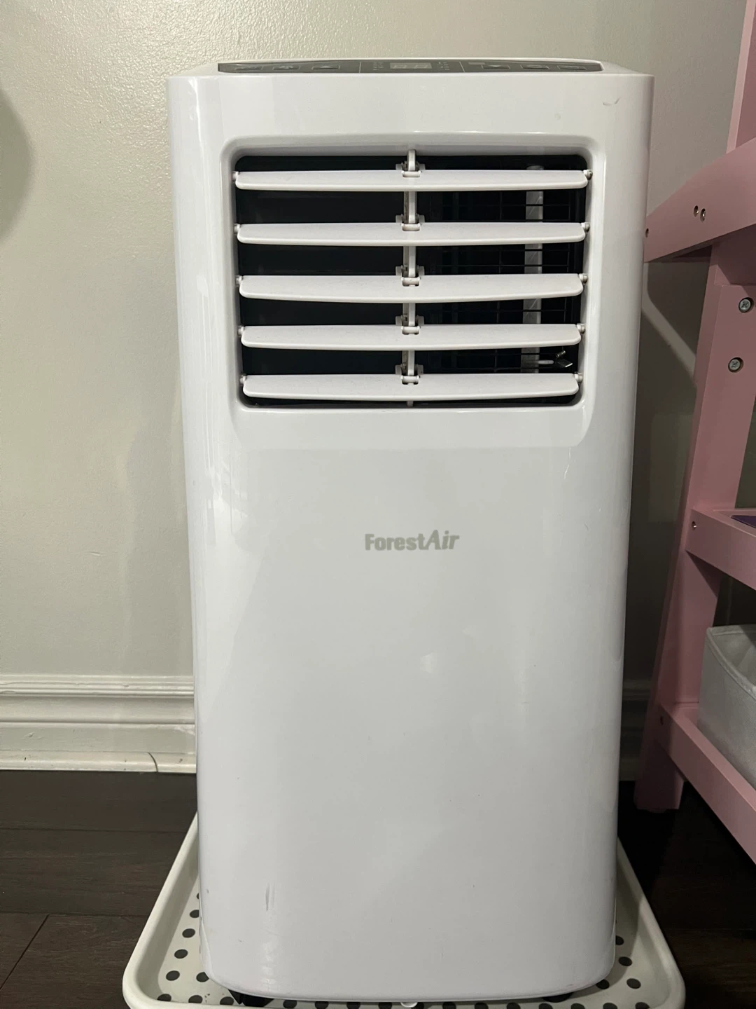 Portable Air conditioner with exhaust hose included - photo 5