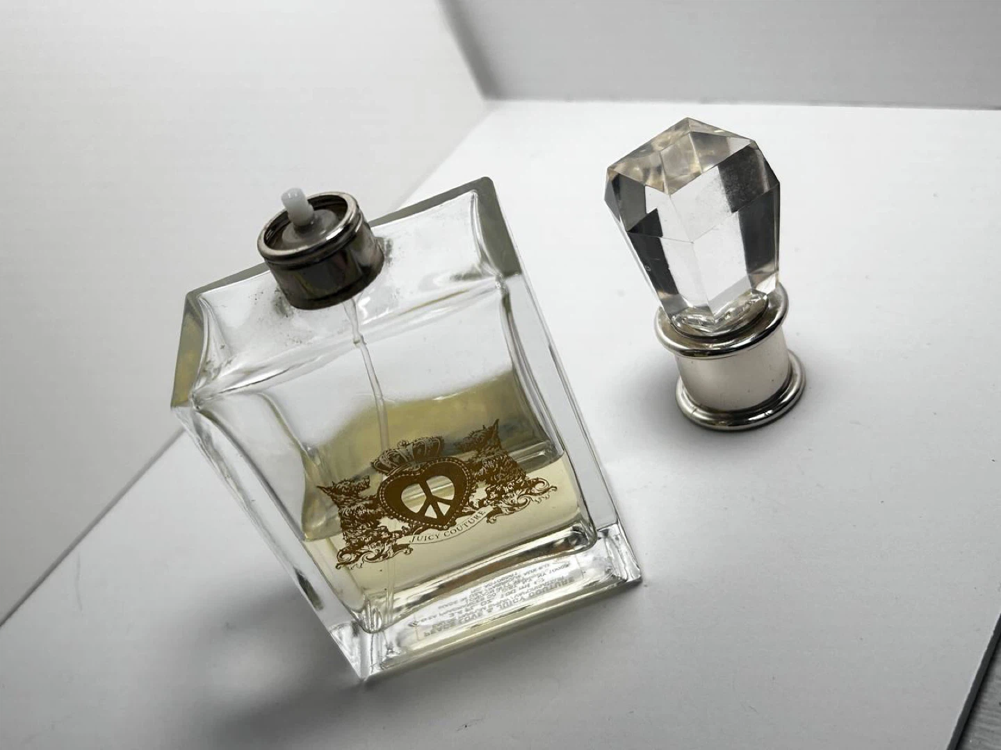 Juicy Couture Peace Love Perfume - photo 2