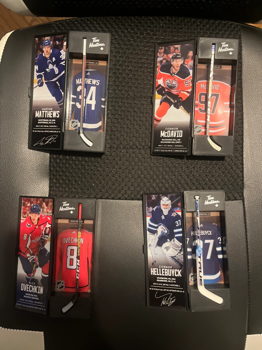 Tim Hortons NHL Mini players stick