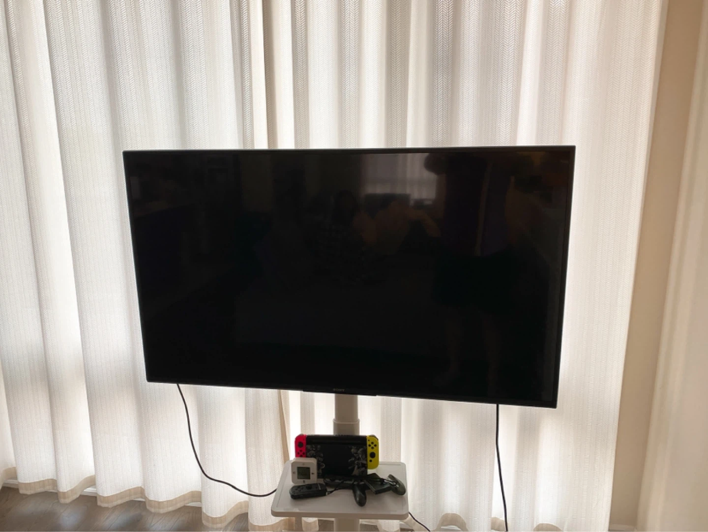 Sony BRAVIA 50" 4K Ultra HD Smart TV (Google TV)