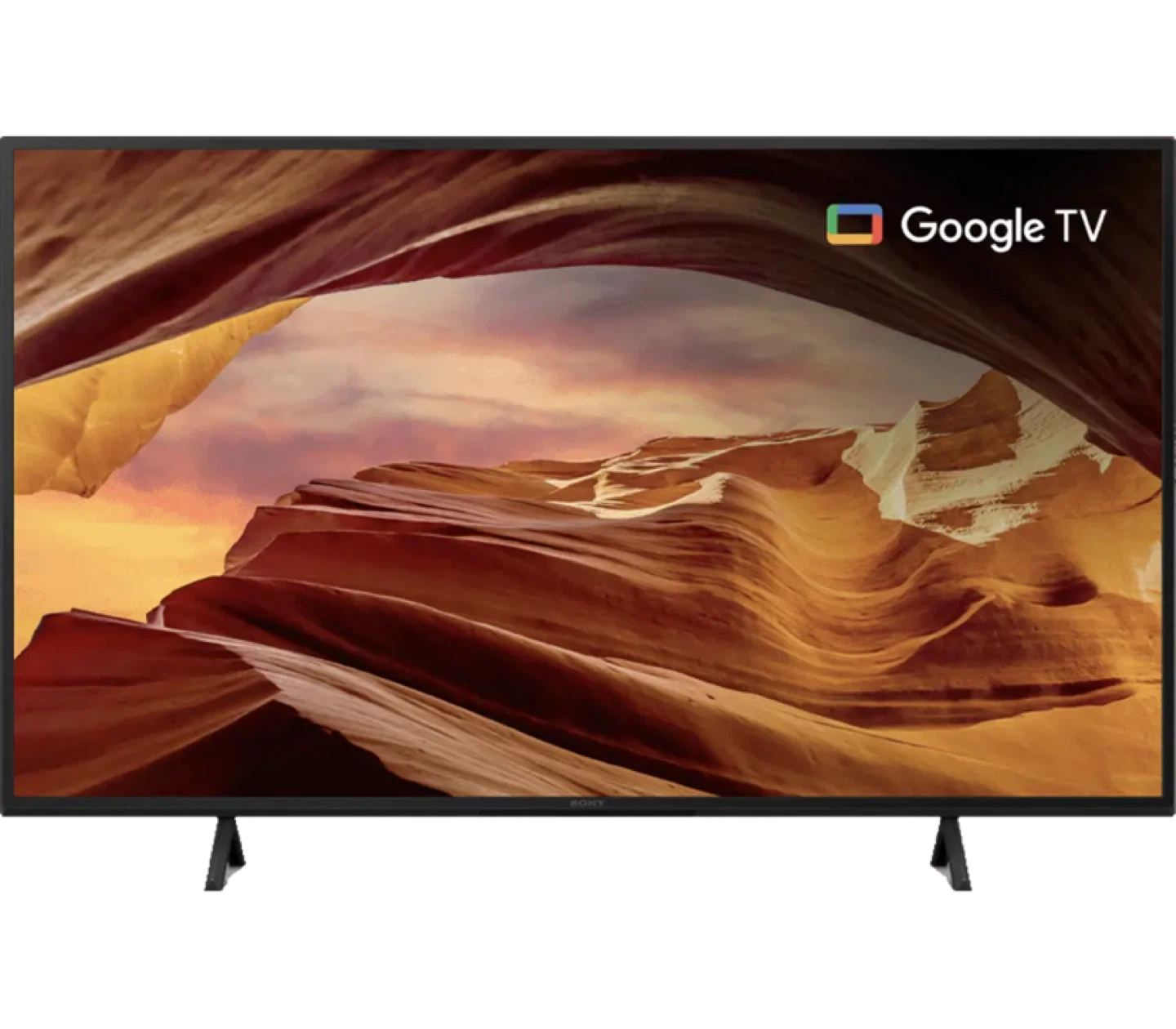 Sony BRAVIA 50" 4K Ultra HD Smart TV (Google TV) - photo 3