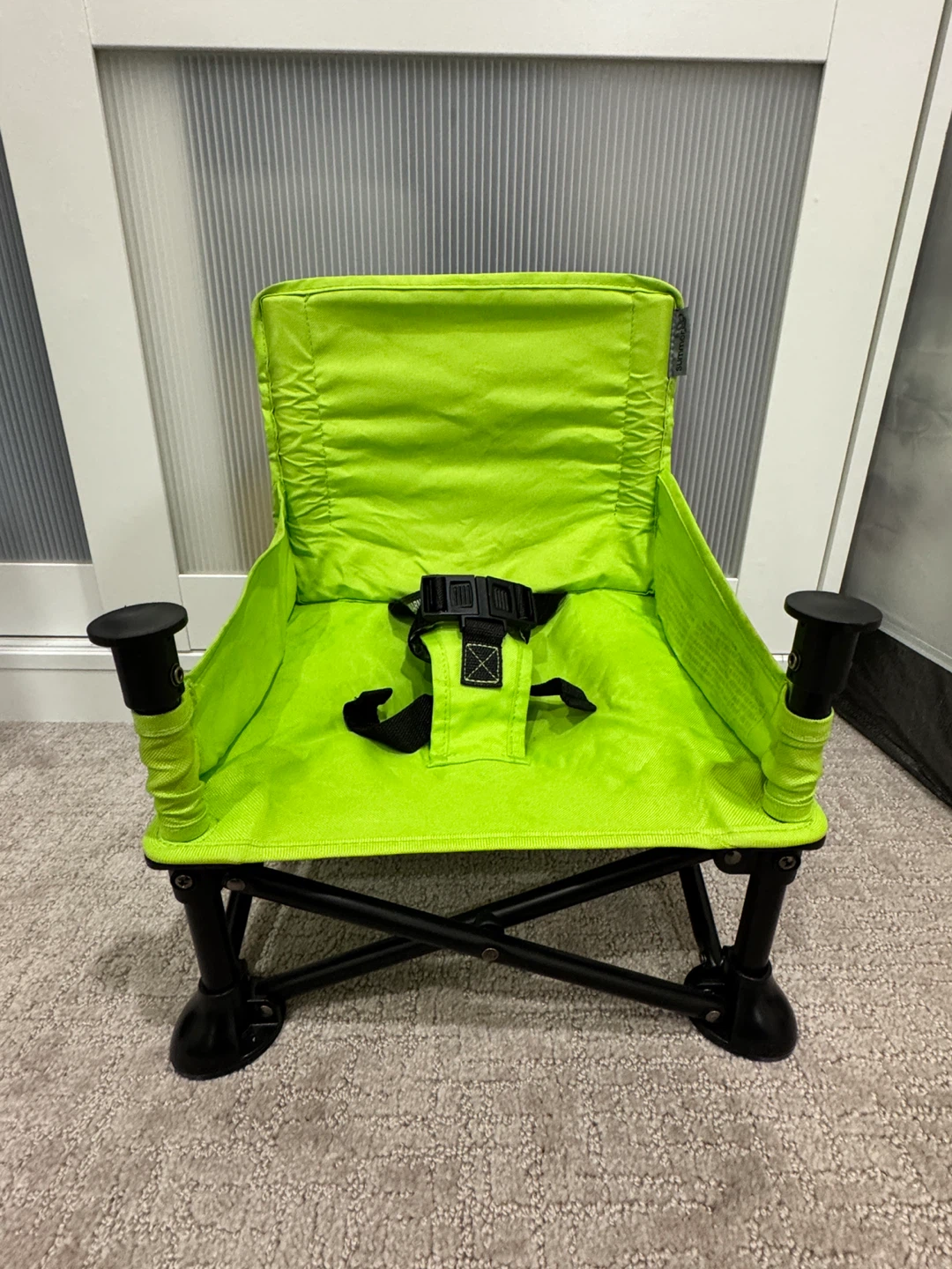 Summer Infant Pop ‘N Sit portable booster seat - photo 2