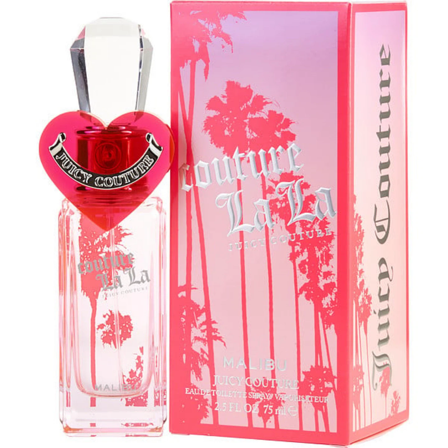Couture La La Malibu Juicy Couture, 75 ml. New