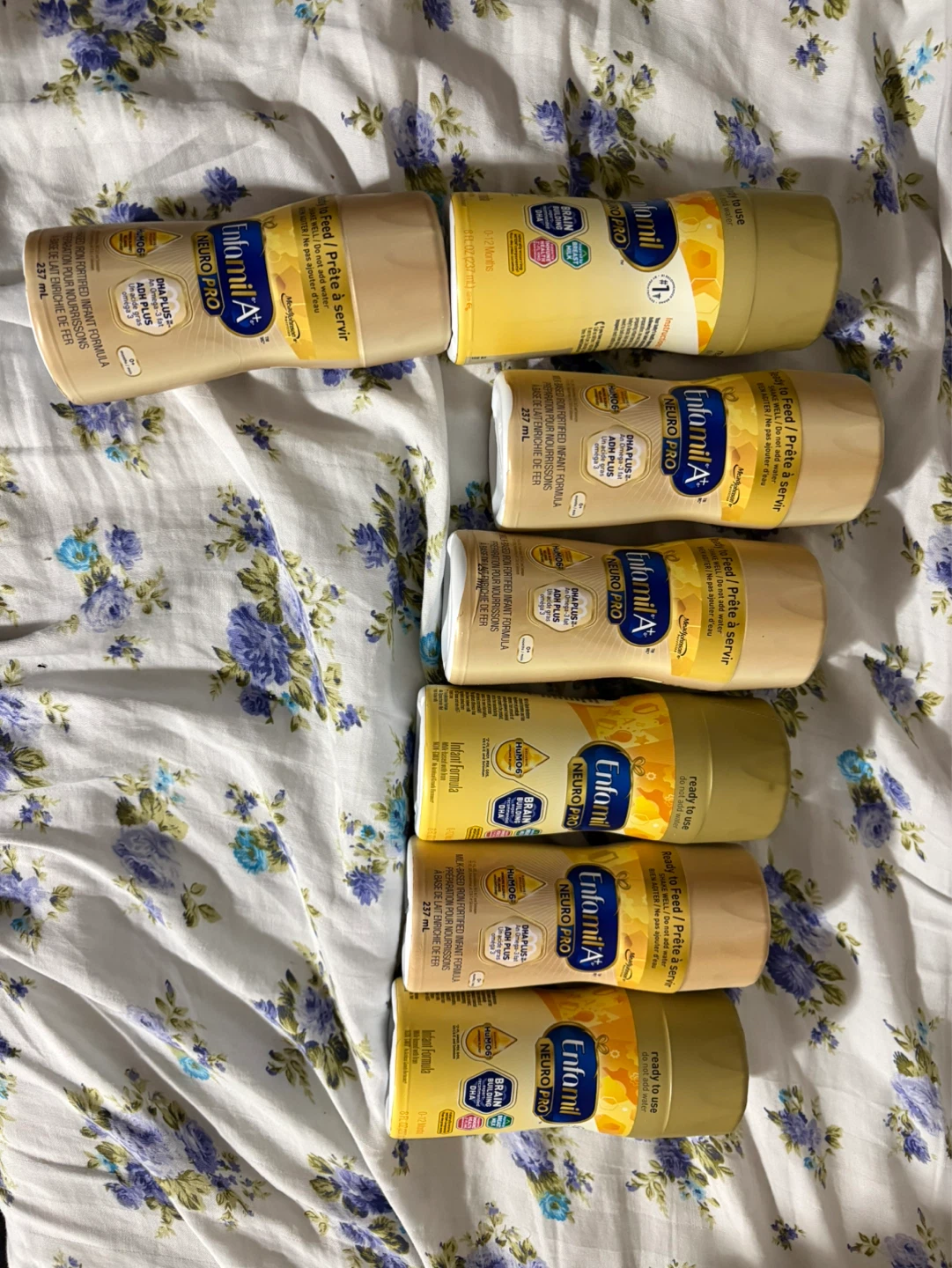 Enfamil A+ Neuro Pro Ready to Feed Infant Formula