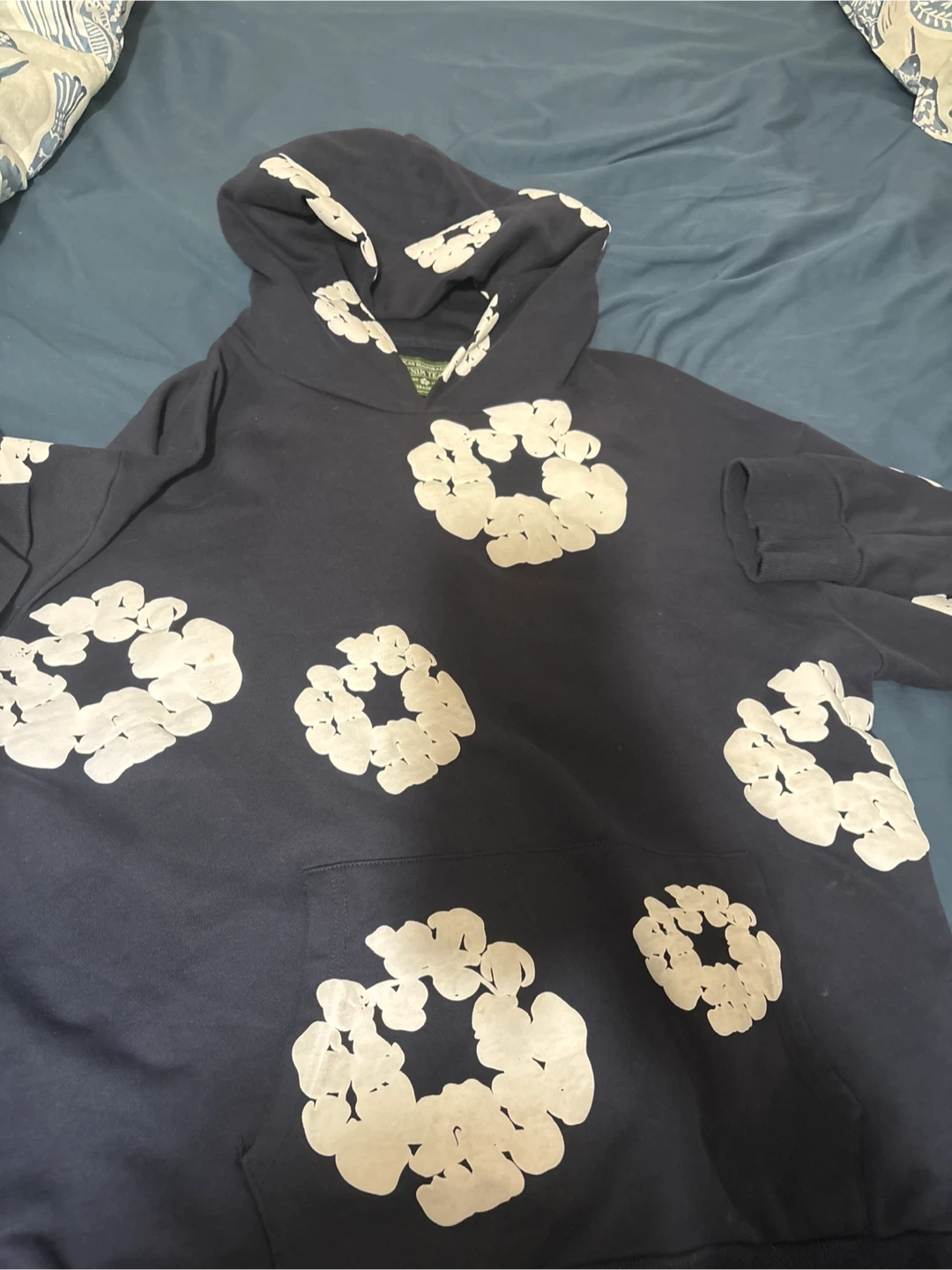 Denim Tears African Diaspora Goods Hoodie