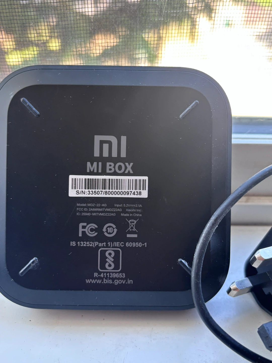 Xiaomi Mi Box Media Player - photo 2