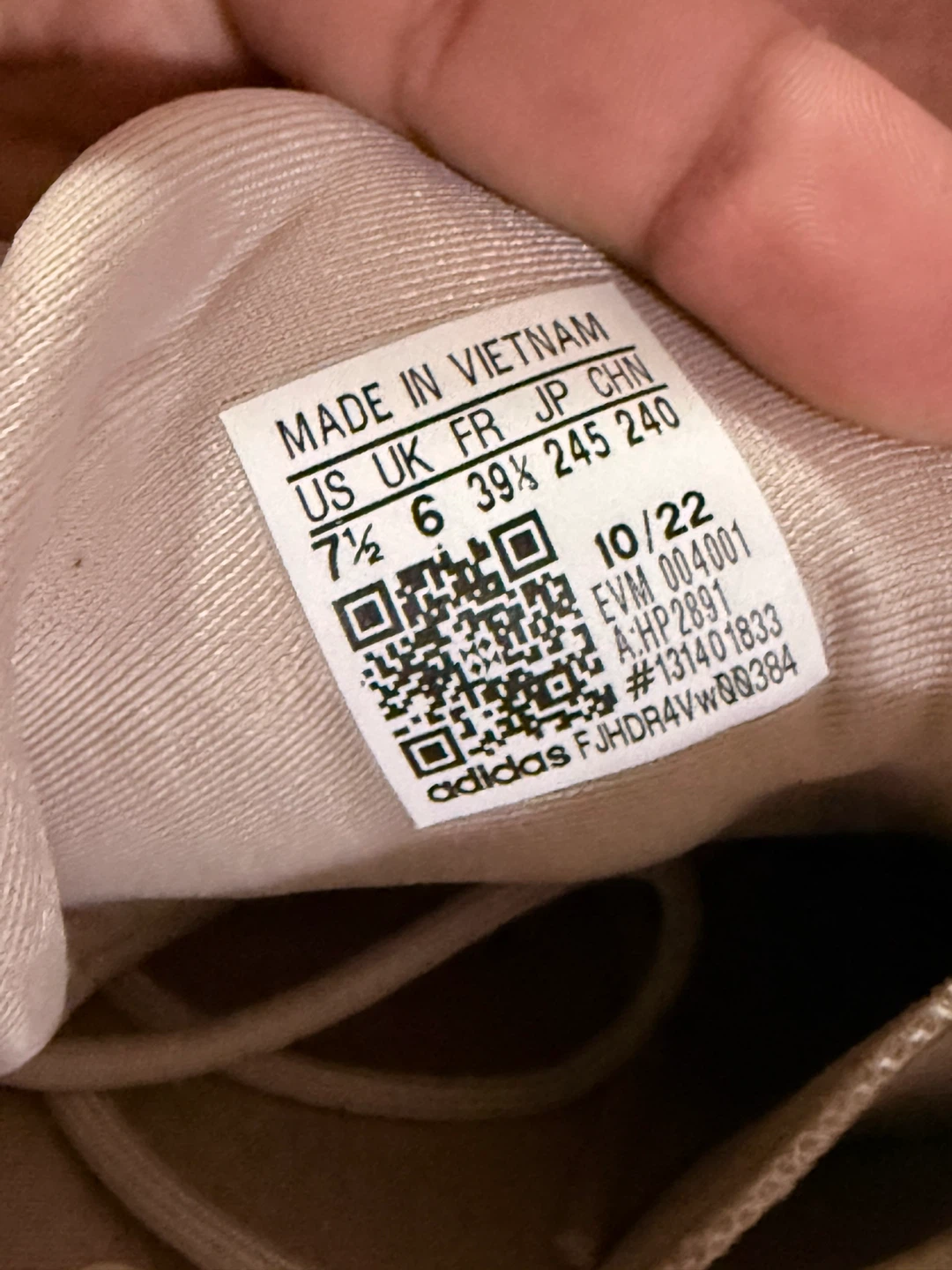 Adidas Ozelia Sneakers - Beige - photo 3