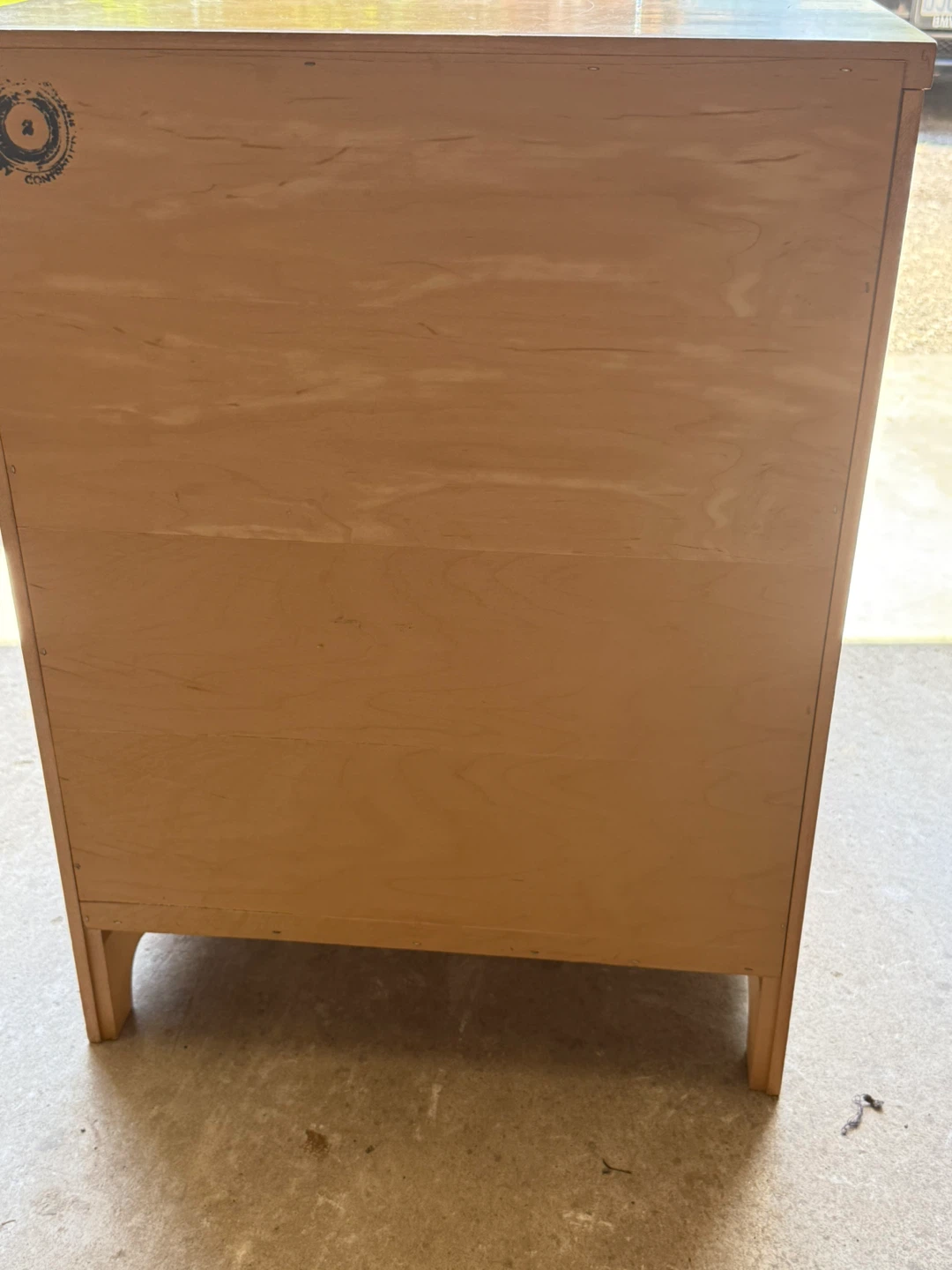 Solid Wood Nightstand / Side Table – Baronet Made in Canada - photo 3