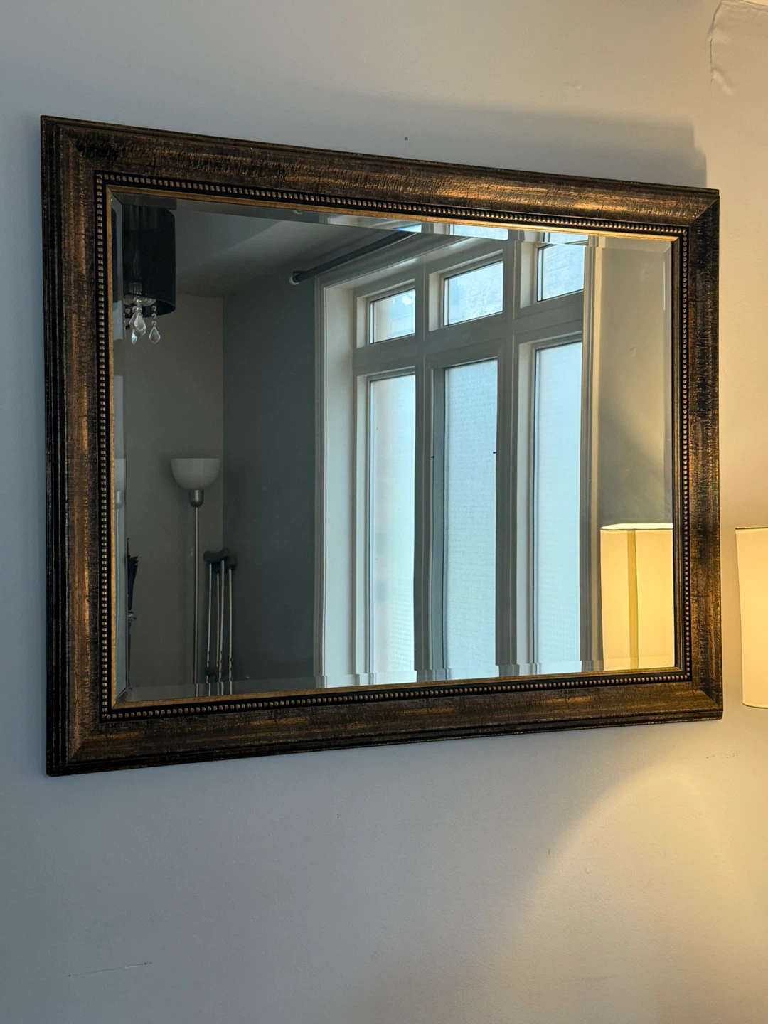 Large Decorative Wall Mirror - photo 3
