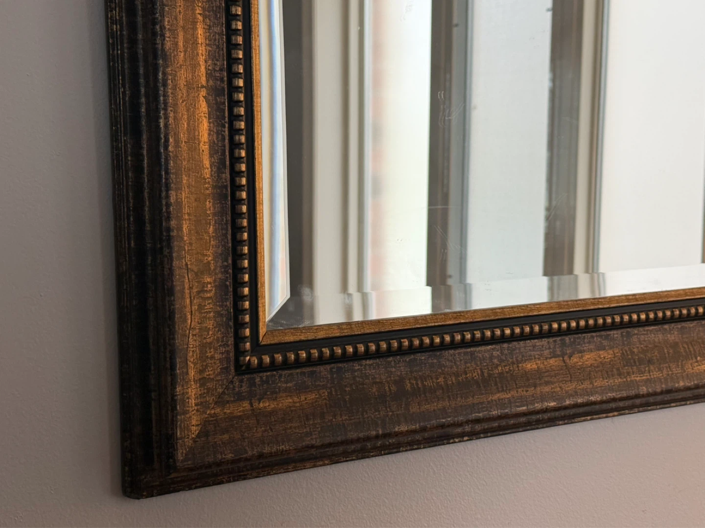 Large Decorative Wall Mirror - photo 2