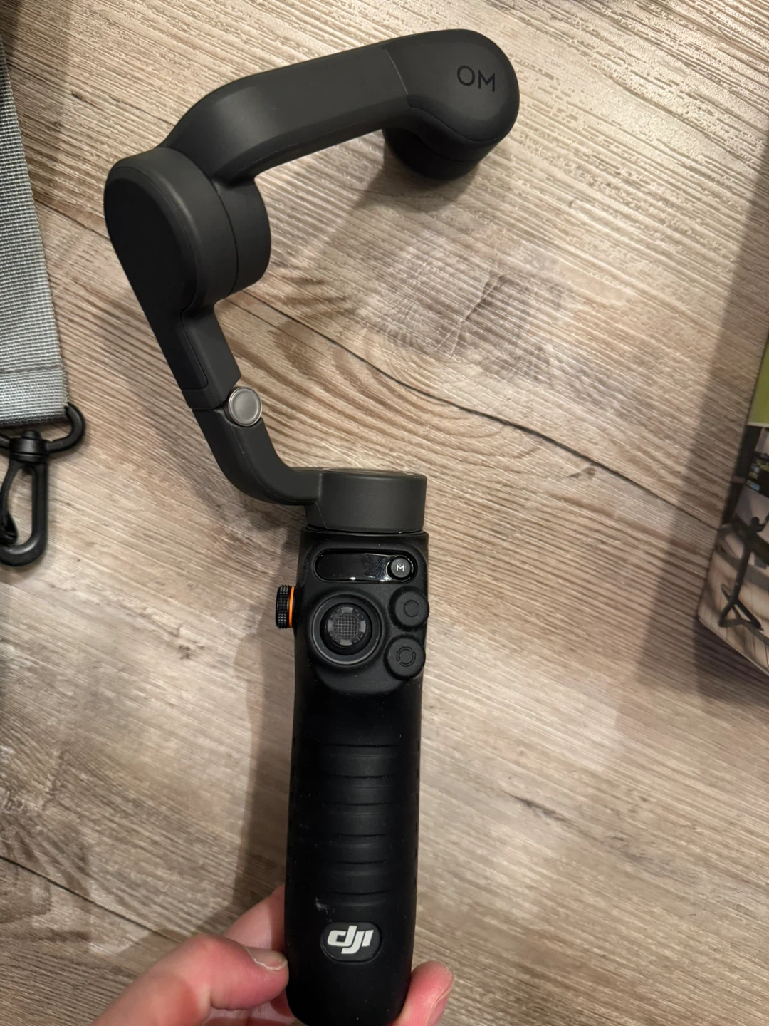 DJI Osmo Mobile 6 - Ultimate Bundle - photo 5