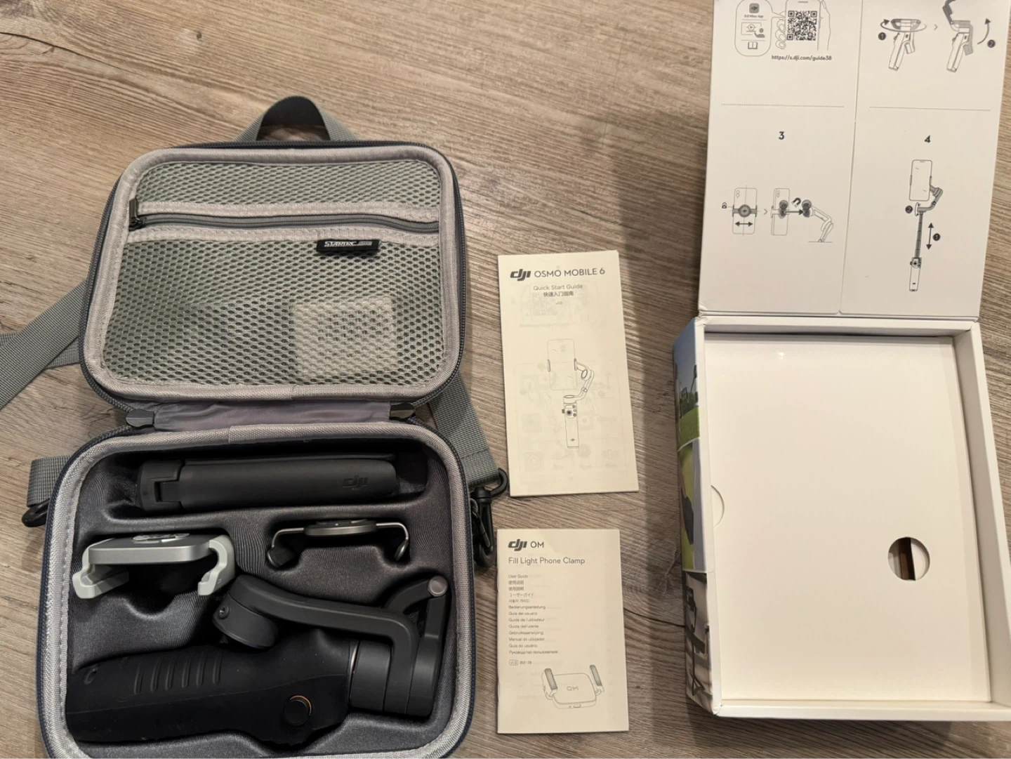 DJI Osmo Mobile 6 - Ultimate Bundle - photo 2