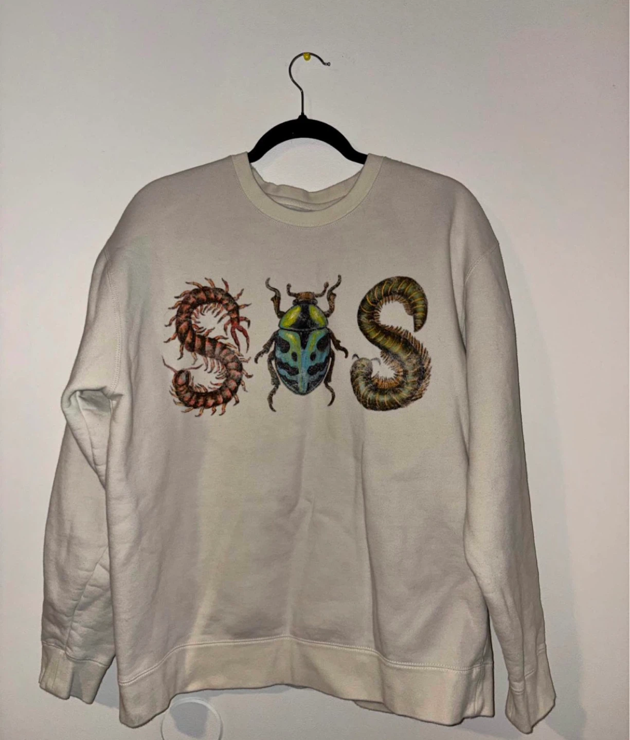 SZA Grand National 2025 Tour Crewneck Sweatshirt