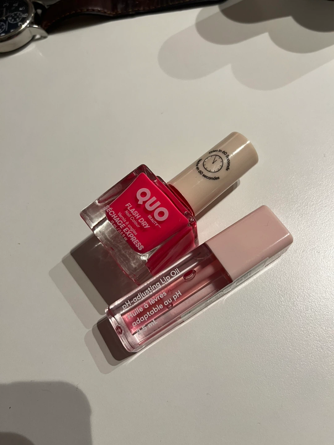 QUO Beauty Flash Dry Nail Colour - photo 2