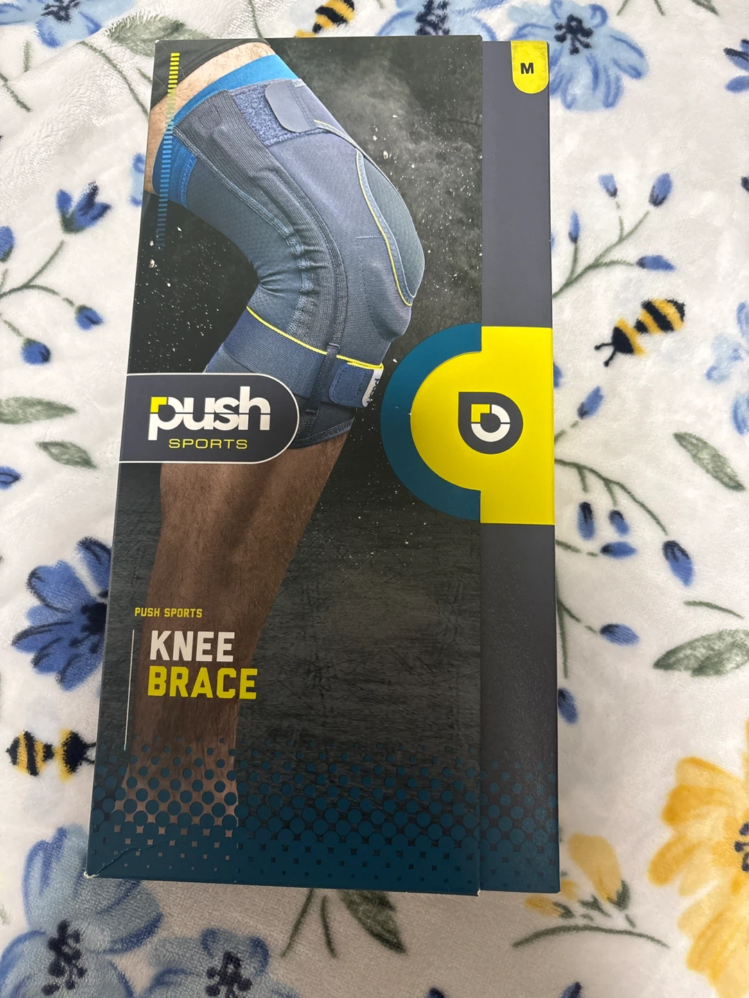 Brand new Push Sports Knee Brace - Size M