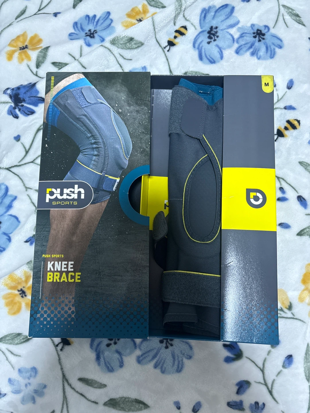 Brand new Push Sports Knee Brace - Size M - photo 2