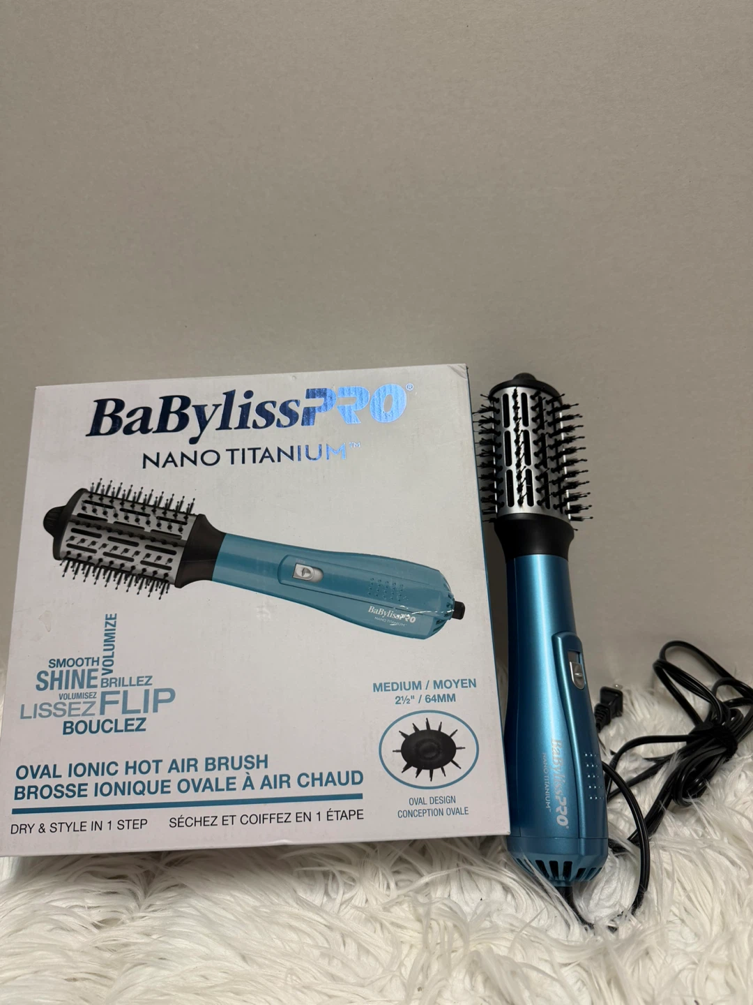 Hot Air Brush