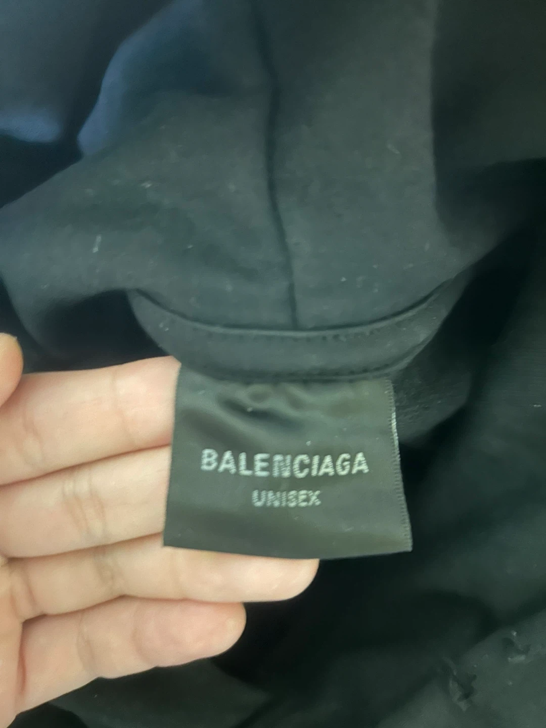 Balenciaga Tokyo Ginza Hoodie - photo 3