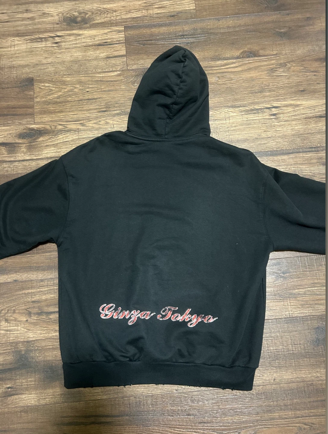 Balenciaga Tokyo Ginza Hoodie - photo 2