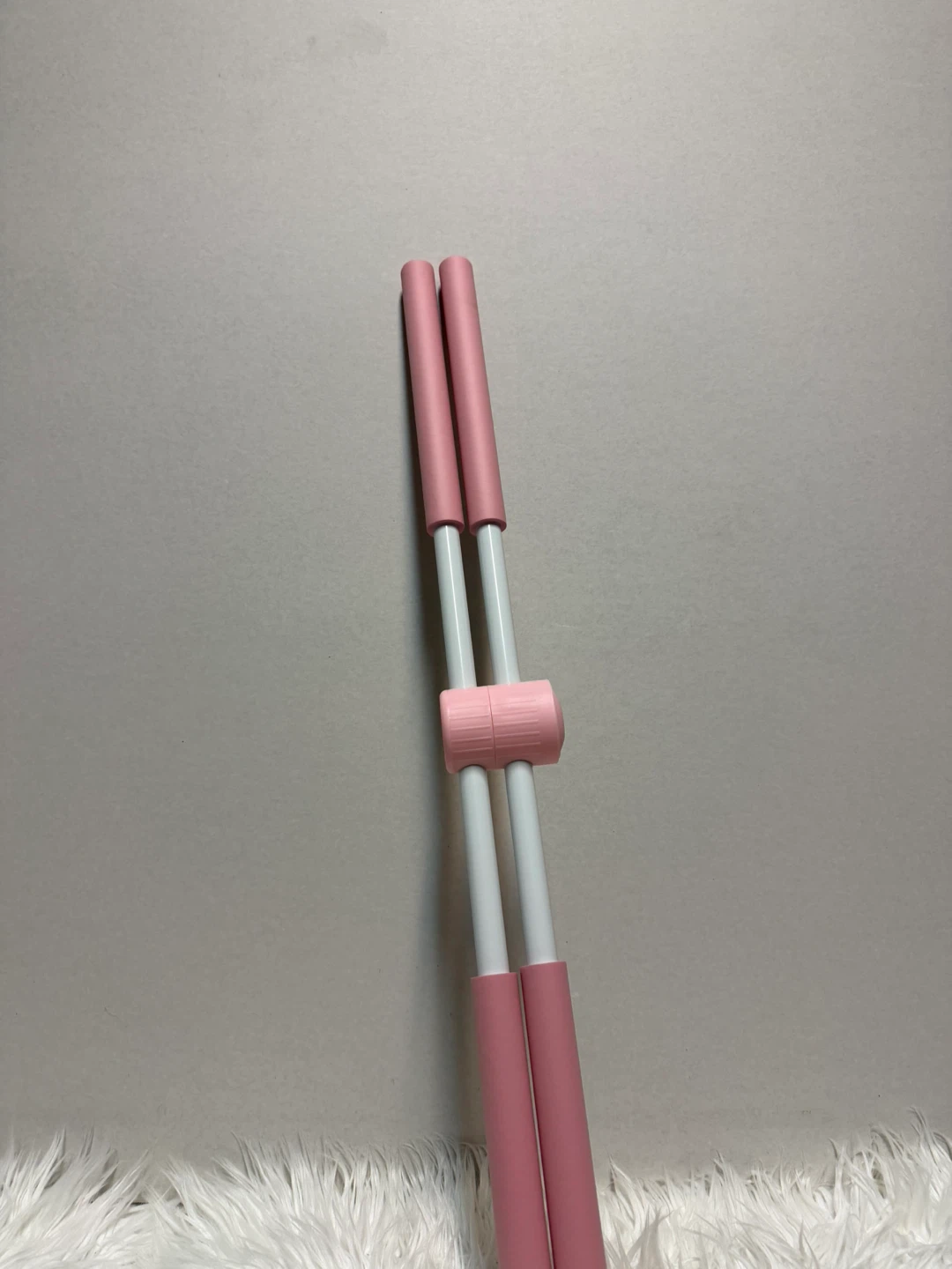 Pink Exercise Thigh Toning Bar
