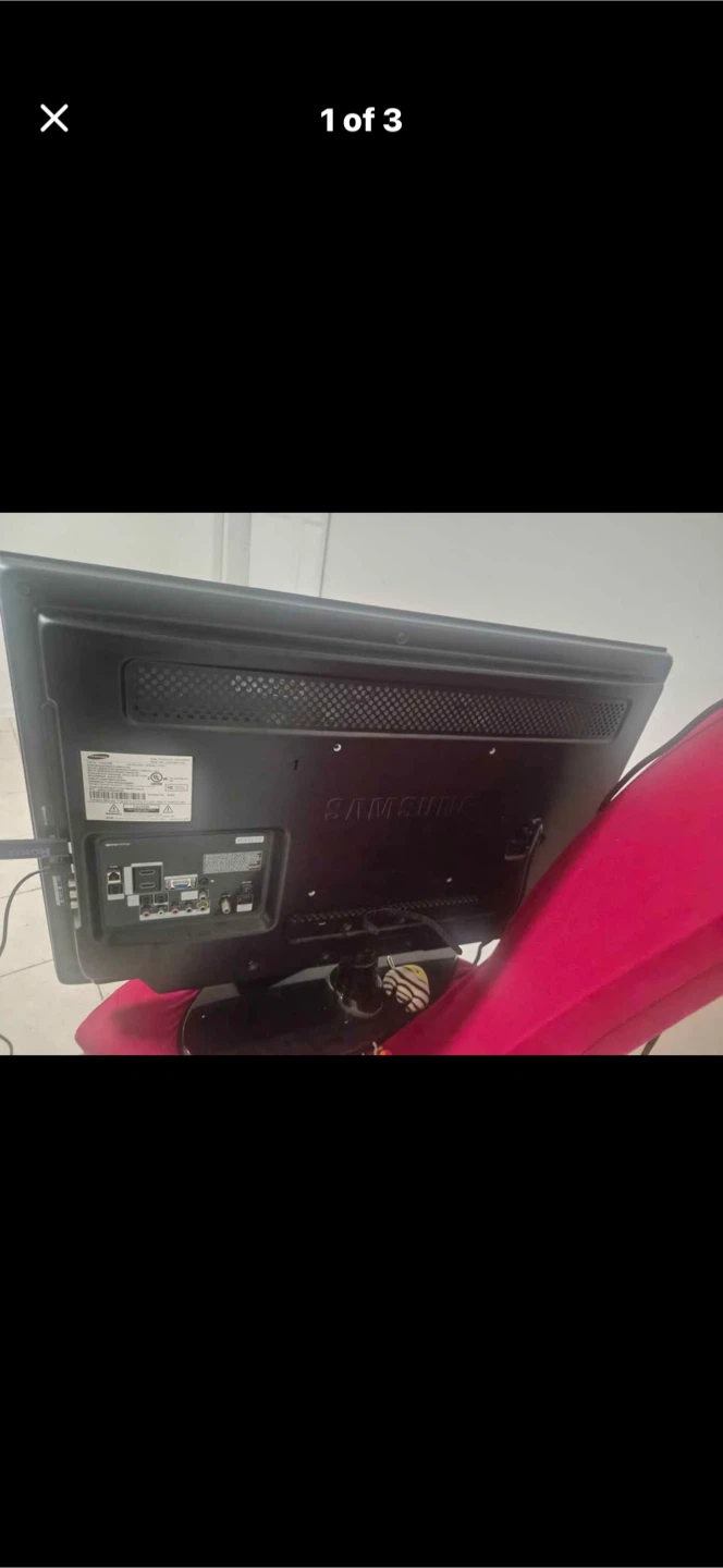 Samsung 32" LN32C459 LCD TV