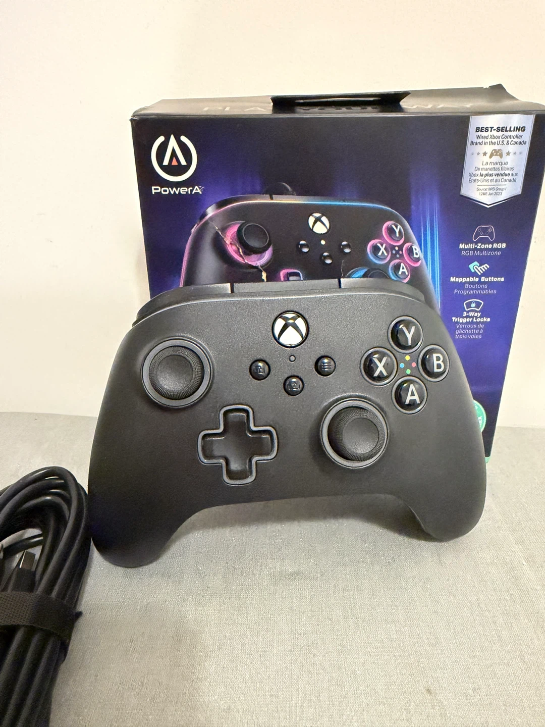Wired Controller for Xbox Series X|S - photo 5