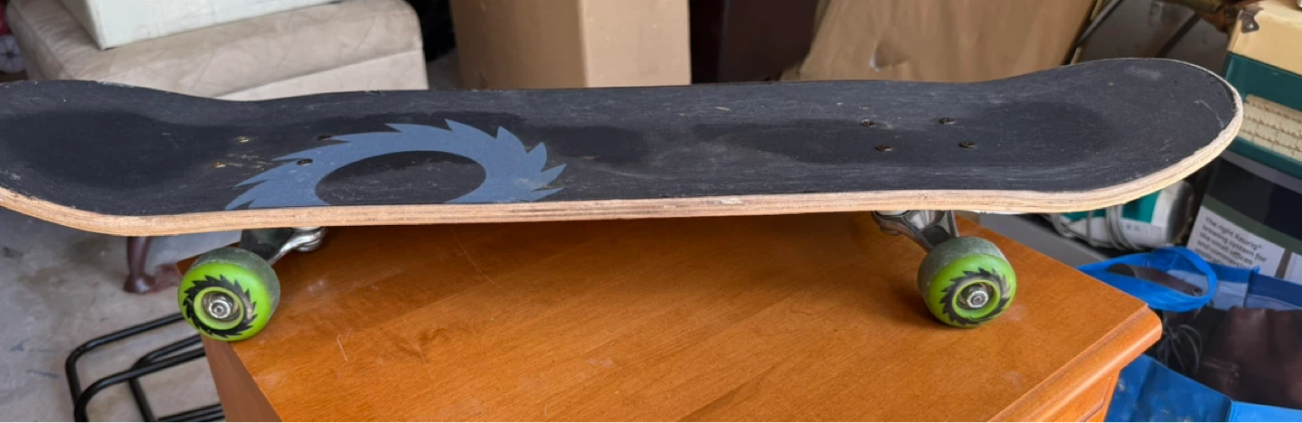 RazorX Complete Skateboard – Great Beginner Board - photo 3