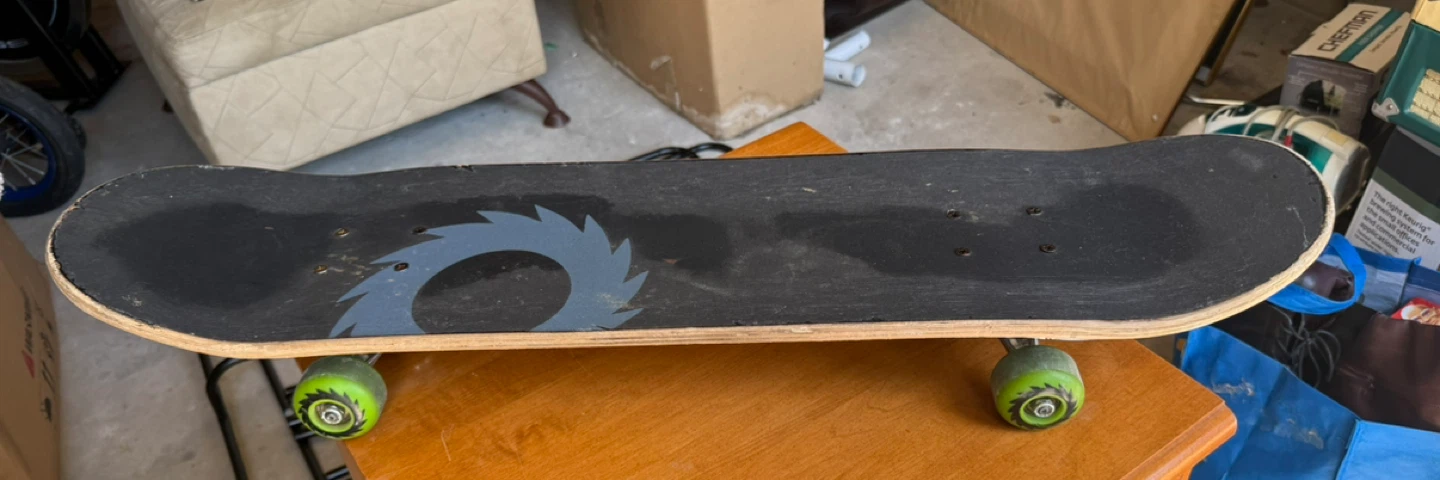 RazorX Complete Skateboard – Great Beginner Board - photo 4