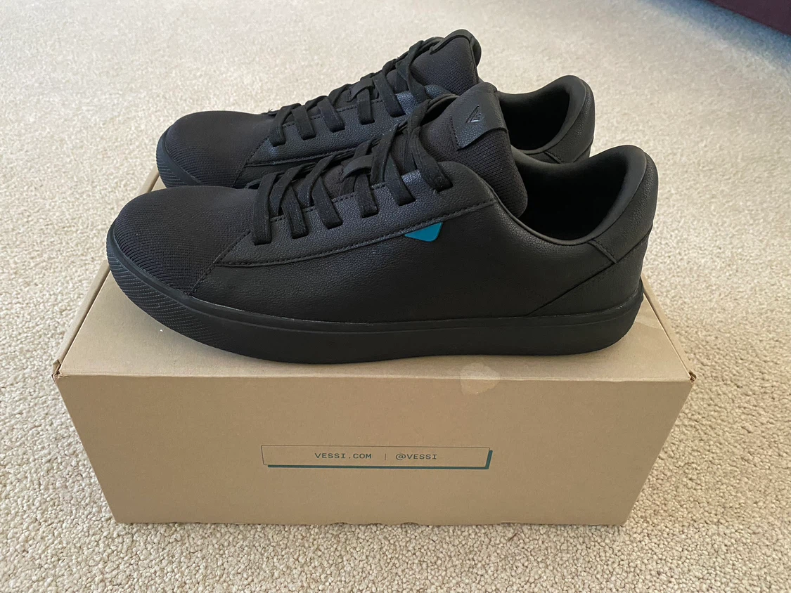 Vessi Soho Sneakers Mens 9 (Version 1)