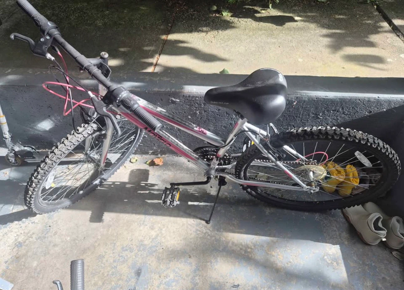 Mountain Bike