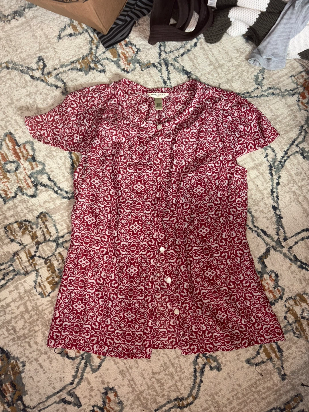 Banana Republic Blouse