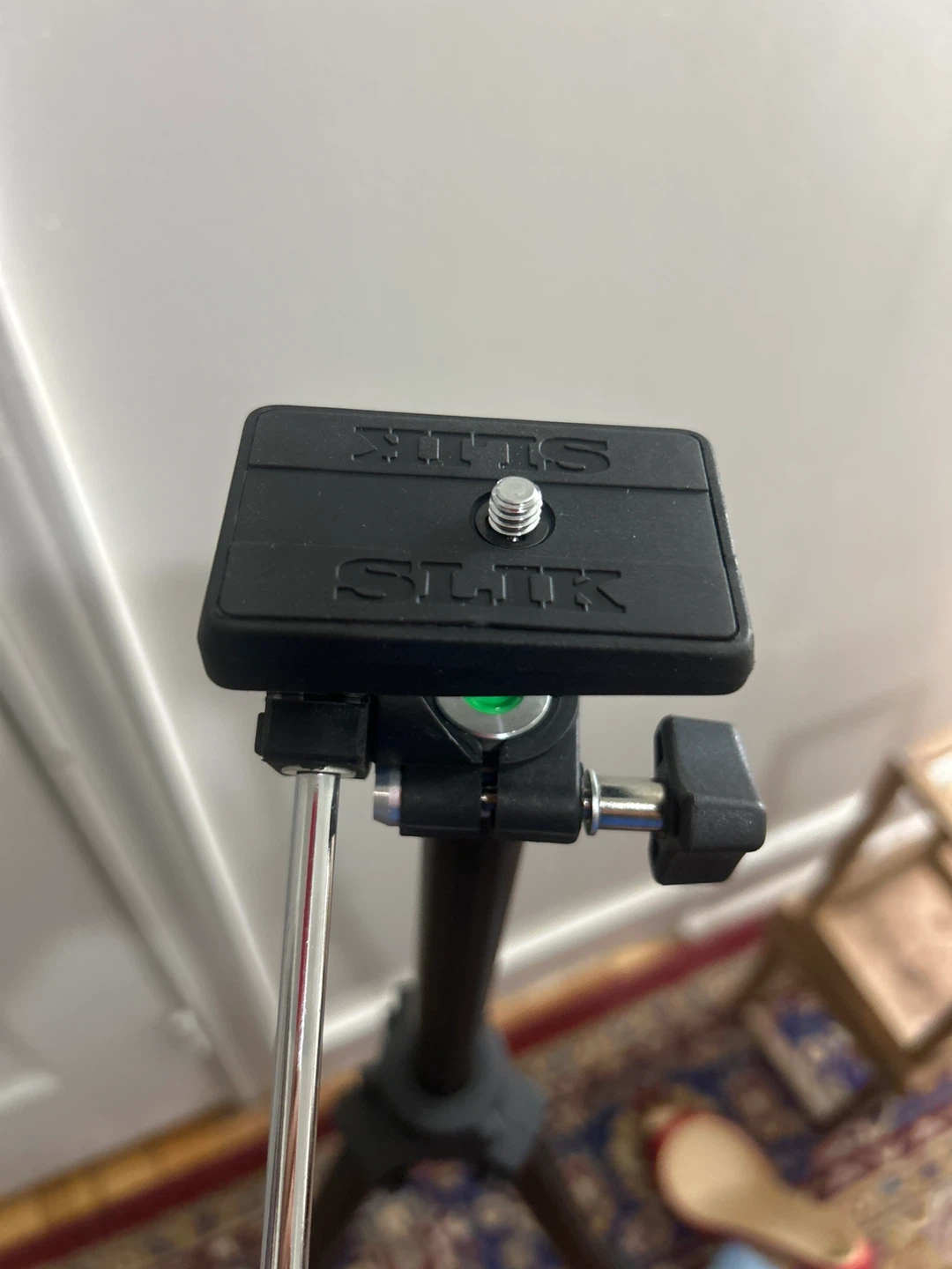 SLIK Compact II Tripod - photo 3