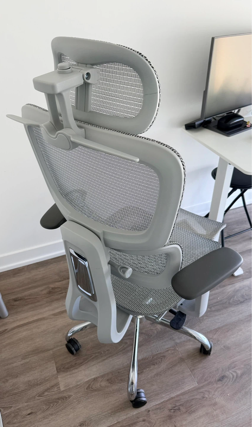 Home office desk and chair - photo 3